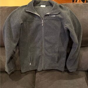 Columbia Men's Charcoal Performance Jacket